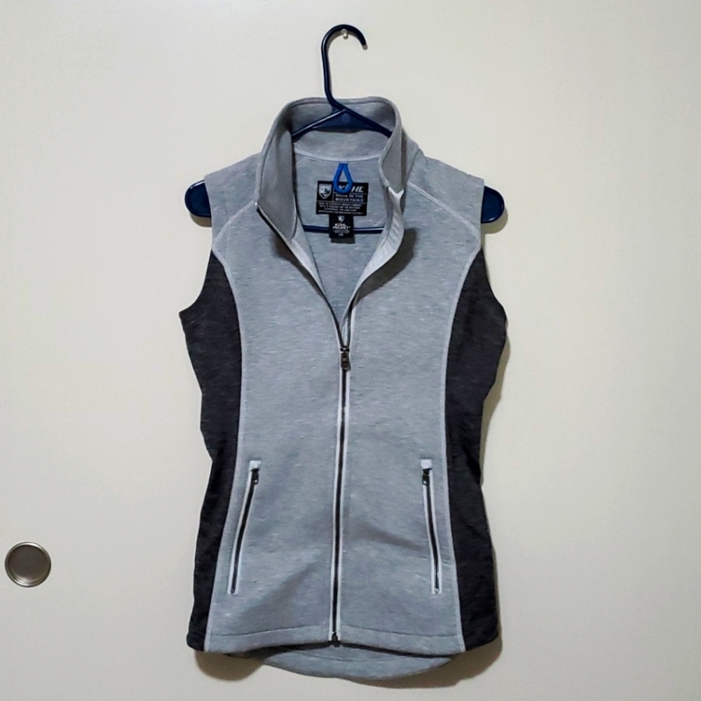 Kuhl Projekt vest jacket
